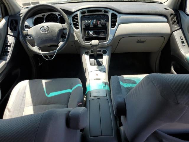 Photo 8 from auction – 2005 TOYOTA HIGHLANDER with VIN JTEEP21A250078738