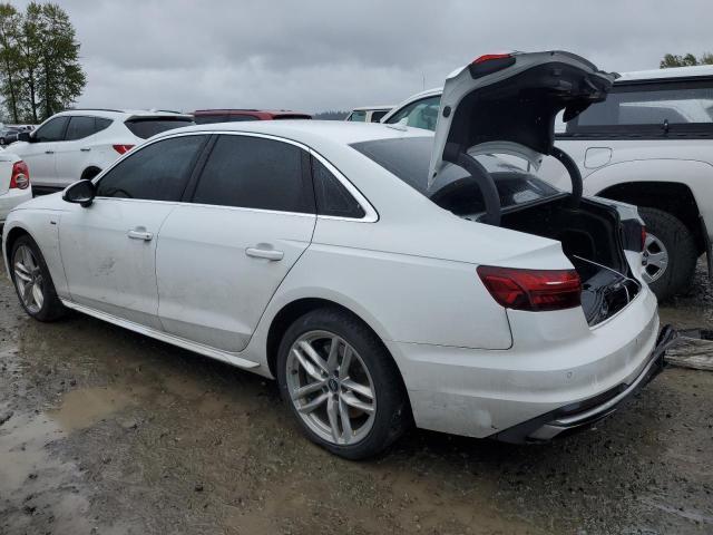 Photo 2 from auction – 2020 AUDI A4 PREMIUM with VIN WAUENAF44LN008243