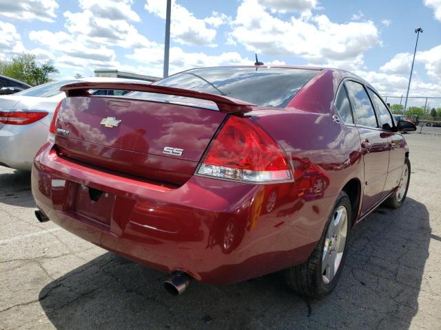 Photo 3 from auction – 2007 CHEVROLET IMPALA SUP with VIN 2G1WD58C479241580