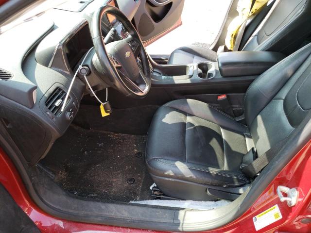 Foto 7 de la subasta – 2013 CHEVROLET VOLT con VIN 1G1RB6E46DU133918