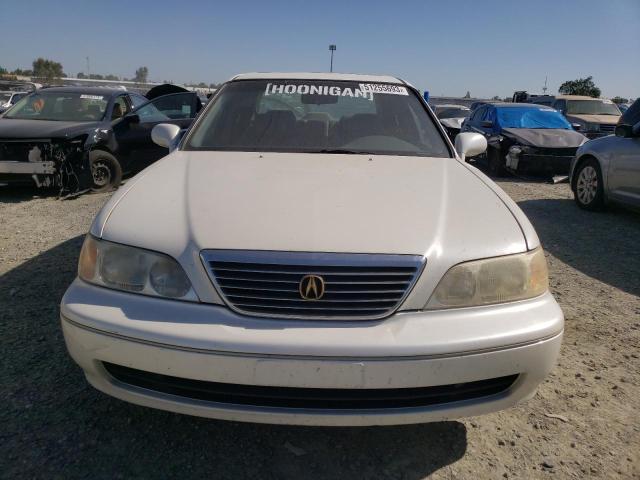 Photo 5 from auction – 1997 ACURA 3.5RL with VIN JH4KA9657VC006265