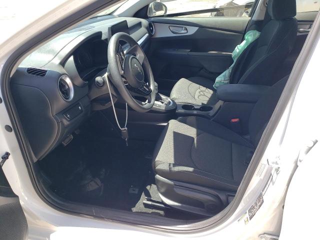 Photo 7 from auction – 2023 KIA FORTE LX with VIN 3KPF24AD4PE565835
