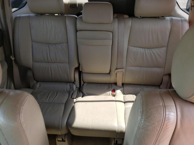 Photo 10 from auction – 2006 LEXUS GX 470 with VIN JTJBT20X160103958