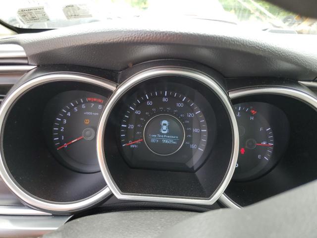 Photo 9 from auction – 2014 KIA OPTIMA LX with VIN 5XXGM4A70EG331866