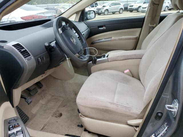 Photo 7 from auction – 2005 TOYOTA PRIUS with VIN JTDKB20U350119959