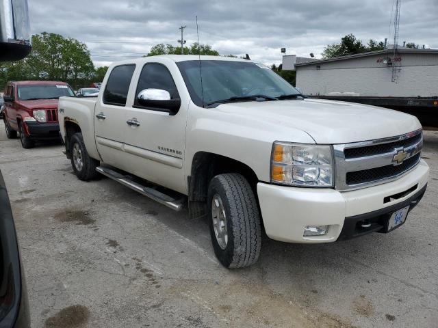 Photo 4 from auction – 2011 CHEVROLET SILVERADO with VIN 3GCPKTE30BG189079