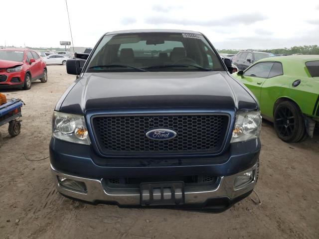 Photo 5 from auction – 2005 FORD F150 SUPER with VIN 1FTRW12W35FB06086