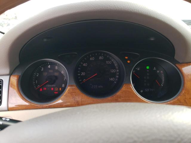 Photo 9 from auction – 2005 LEXUS ES 330 with VIN JTHBA30G955070416