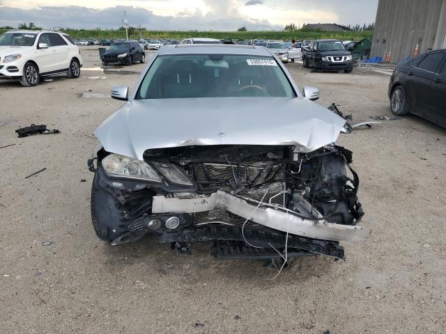 Photo 5 from auction – 2010 MERCEDES-BENZ E 350 with VIN WDDHF5GB6AA047864