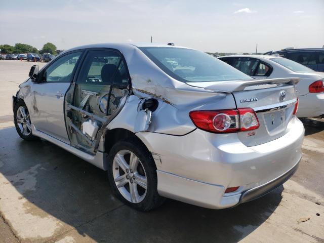 Photo 2 from auction – 2013 TOYOTA COROLLA BA with VIN 5YFBU4EE4DP173444
