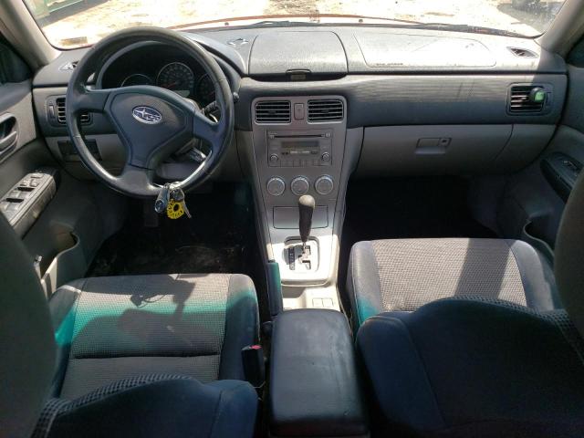 Photo 8 from auction – 2007 SUBARU FORESTER 2 with VIN JF1SG63647H743236