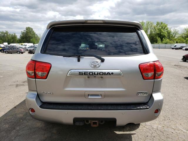 Photo 6 from auction – 2008 TOYOTA SEQUOIA LI with VIN 5TDBY68A38S018681