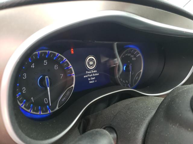 Photo 9 from auction – 2018 CHRYSLER PACIFICA T with VIN 2C4RC1EG4JR166717