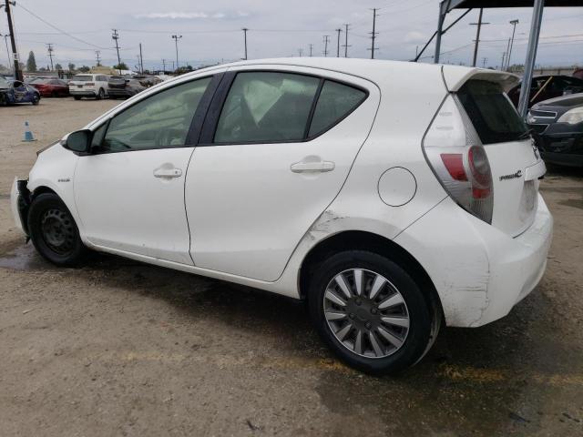 Photo 2 from auction – 2013 TOYOTA PRIUS C with VIN JTDKDTB34D1038370