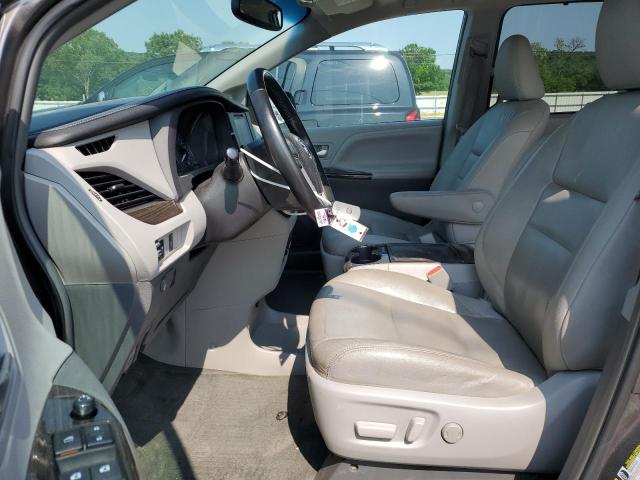 Photo 7 from auction – 2015 TOYOTA SIENNA XLE with VIN 5TDYK3DC7FS569906