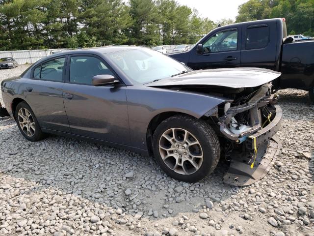 Photo 4 from auction – 2016 DODGE CHARGER SX with VIN 2C3CDXJG1GH273061