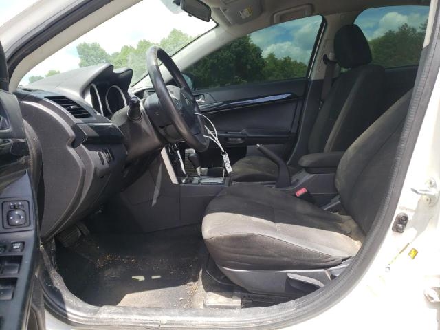 Photo 7 from auction – 2017 MITSUBISHI LANCER ES with VIN JA32U2FU3HU006140