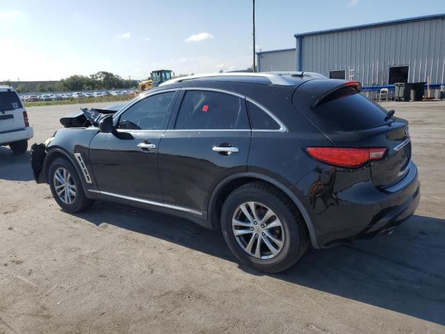 Photo 2 from auction – 2012 INFINITI FX35 with VIN JN8AS1MW7CM150630