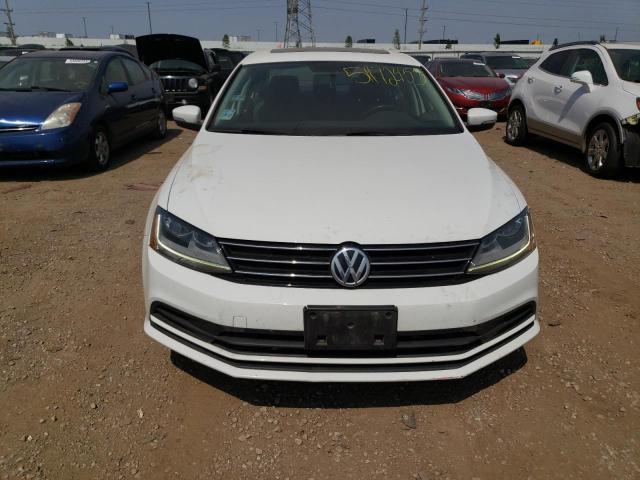 Photo 5 from auction – 2017 VOLKSWAGEN JETTA SE with VIN 3VWDB7AJ6HM247377