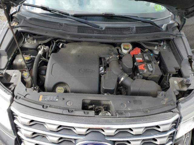 Photo 12 from auction – 2016 FORD EXPLORER X with VIN 1FM5K8D87GGC99367