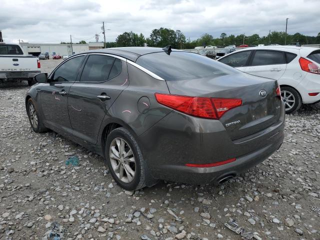 Photo 2 from auction – 2013 KIA OPTIMA EX with VIN 5XXGN4A78DG164894