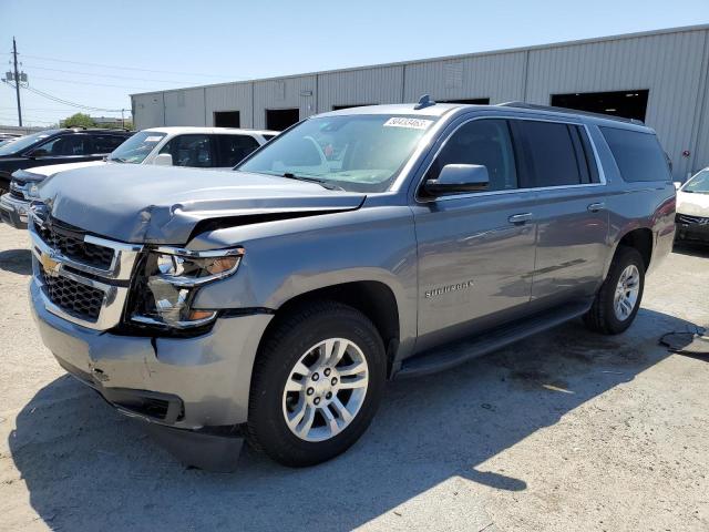 CHEVROLET SUBURBAN C 2019 with VIN 1GNSCHKC4KR108617 - Photo from auction