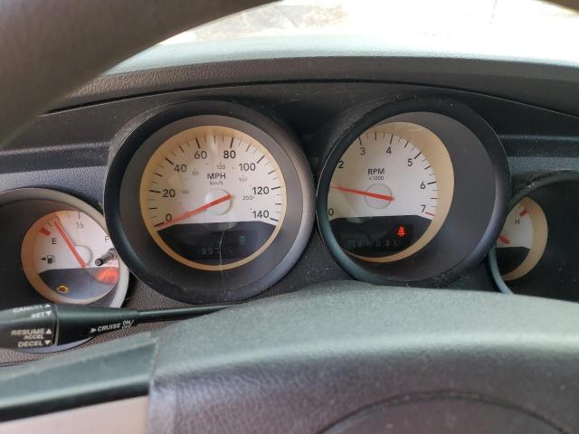 Photo 9 from auction – 2006 DODGE MAGNUM SE with VIN 2D4FV47T76H359680