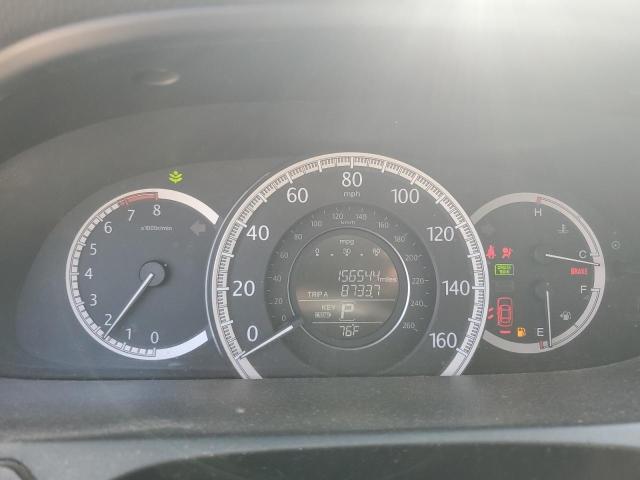 Photo 9 from auction – 2014 HONDA ACCORD EX with VIN 1HGCR2F79EA101432