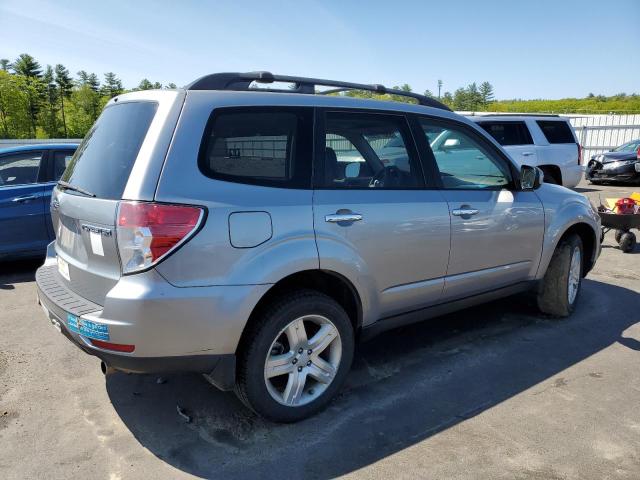 Photo 3 from auction – 2009 SUBARU FORESTER 2 with VIN JF2SH64669H758864