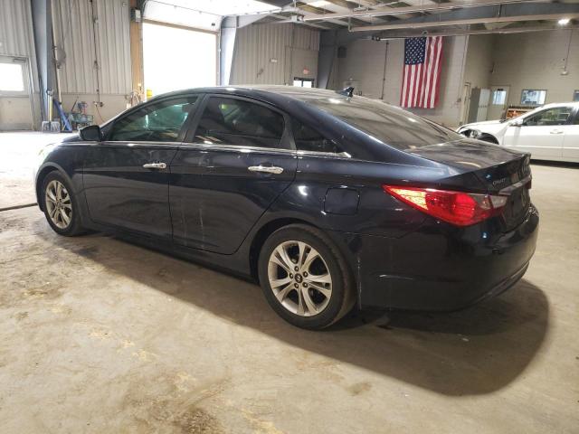 Photo 2 from auction – 2011 HYUNDAI SONATA SE with VIN 5NPEC4AC7BH169726