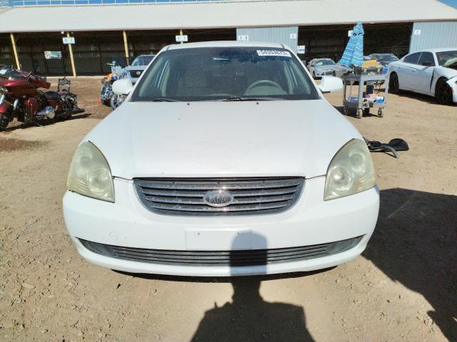 Photo 5 from auction – 2008 KIA OPTIMA LX with VIN KNAGE123685174325
