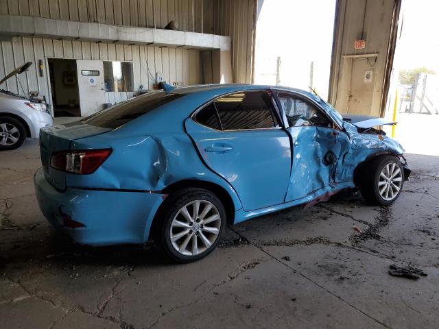 Photo 3 from auction – 2009 LEXUS IS 250 with VIN JTHCK262595035689