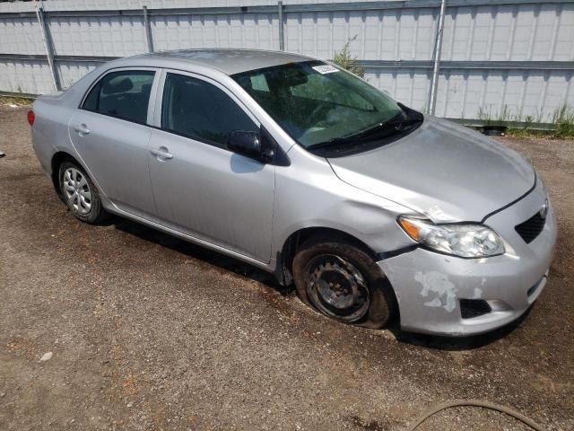 Photo 4 from auction – 2009 TOYOTA COROLLA BA with VIN 2T1BU40E19C060565