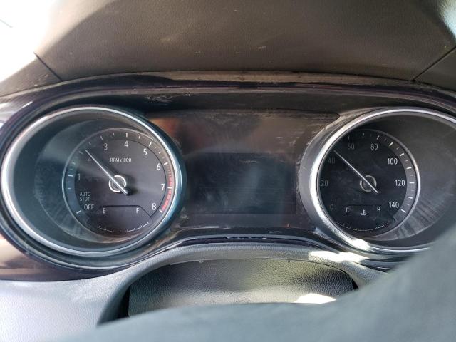 Photo 9 from auction – 2022 BUICK ENCORE GX with VIN KL4MMDSL2NB084378
