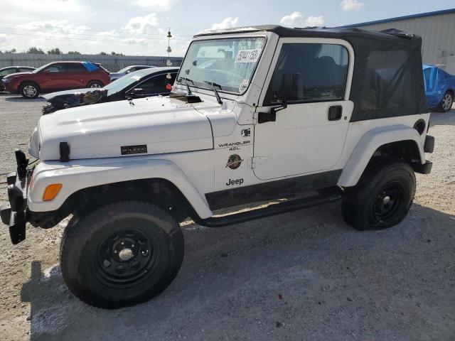 Foto 1 de la subasta – 2000 JEEP WRANGLER / con VIN 1J4FA59S1YP742512