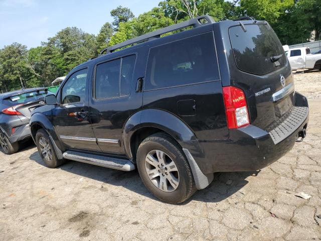 Photo 2 from auction – 2012 NISSAN PATHFINDER with VIN 5N1AR1NN7CC623912