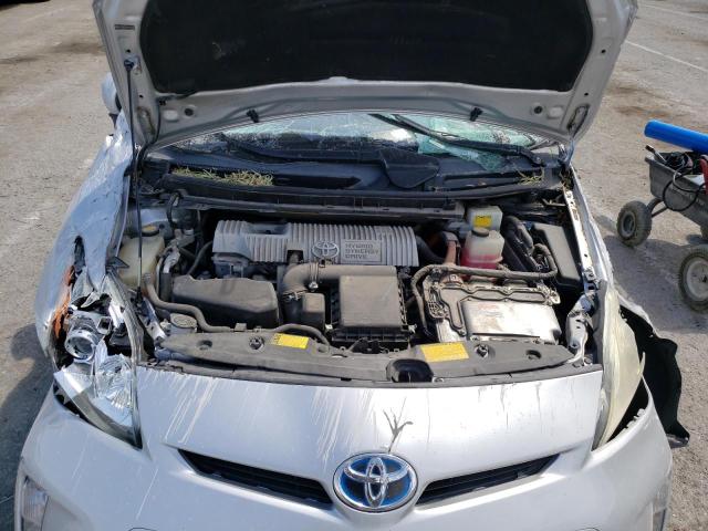 Photo 11 from auction – 2012 TOYOTA PRIUS with VIN JTDKN3DU3C5441766