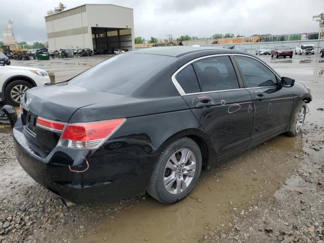 Photo 3 from auction – 2012 HONDA ACCORD LX with VIN 1HGCP2F3XCA218002