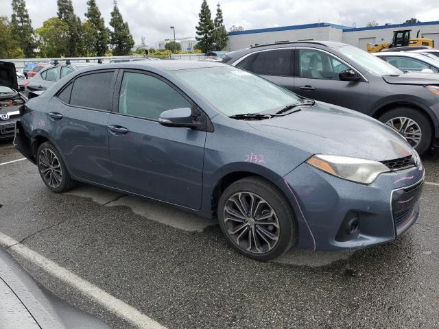 Photo 4 from auction – 2014 TOYOTA COROLLA L with VIN 5YFBURHE0EP147448