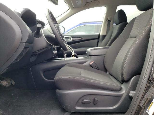 Photo 7 from auction – 2020 NISSAN PATHFINDER with VIN 5N1DR2BN5LC603312