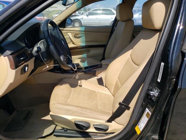 Photo 7 from auction – 2006 BMW 325 I AUTO with VIN WBAVB17516NK35281