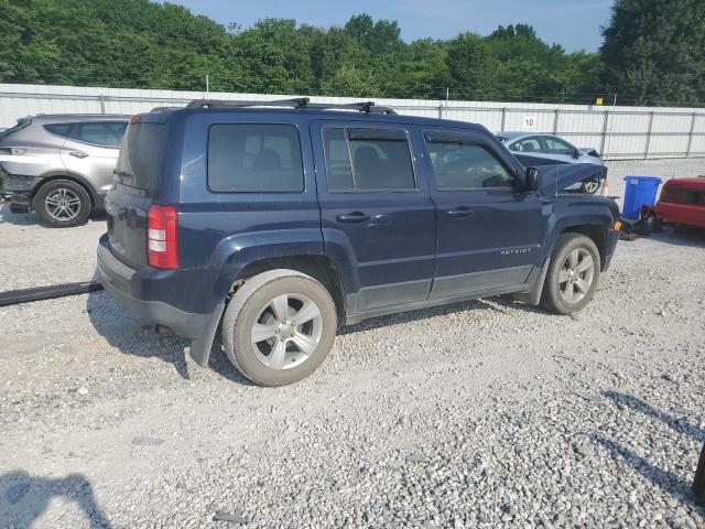 Photo 3 from auction – 2017 JEEP PATRIOT SP with VIN 1C4NJPBB4HD186236