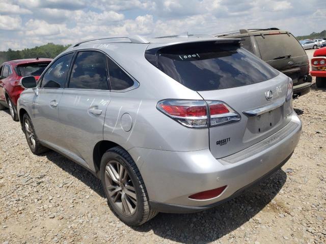Photo 2 from auction – 2015 LEXUS RX 350 with VIN JTJZK1BA0F2425550