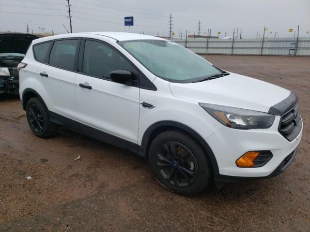 Photo 4 from auction – 2018 FORD ESCAPE S with VIN 1FMCU0F74JUB79252