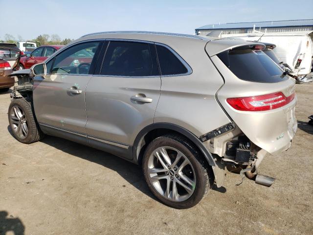 Photo 2 from auction – 2015 LINCOLN MKC with VIN 5LMTJ2AH6FUJ41580