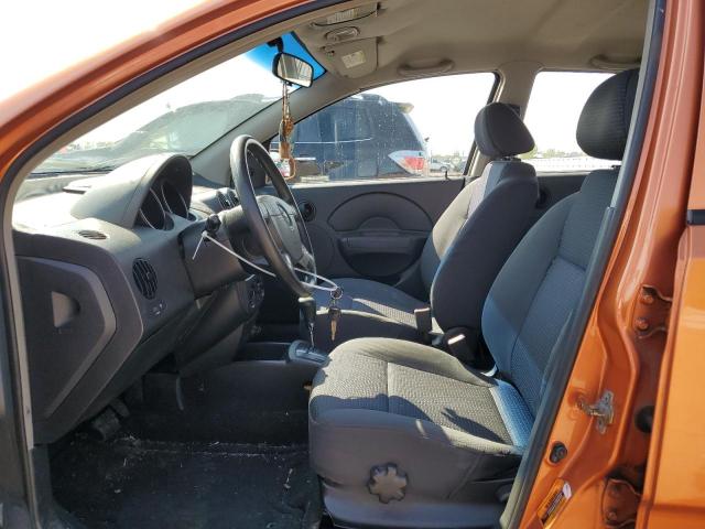 Фото 7 с аукциона – 2006 CHEVROLET AVEO BASE с VIN KL1TD69686B653692