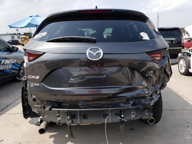 Photo 6 from auction – 2019 MAZDA CX-5 TOURI with VIN JM3KFACM1K0645519