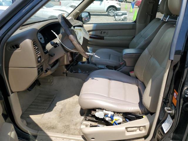 Photo 7 from auction – 2000 NISSAN PATHFINDER with VIN JN8AR07S1YW422079