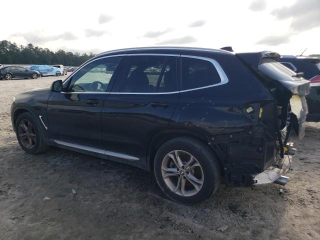 Photo 2 from auction – 2019 BMW X3 SDRIVE3 with VIN 5UXTR7C51KLF34372