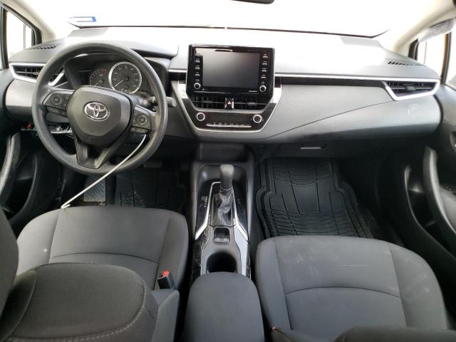 Photo 8 from auction – 2021 TOYOTA COROLLA LE with VIN 5YFEPMAE2MP245526